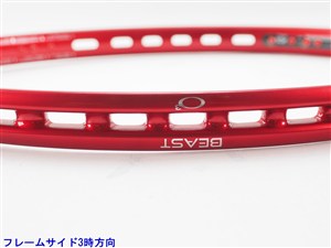 中古】プリンス ビースト オースリー 104 2021年モデルPRINCE BEAST O3