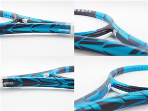 中古】バボラ ピュア ドライブ チーム 2021年モデルBABOLAT PURE DRIVE