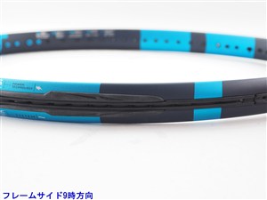 中古】バボラ ピュア ドライブ チーム 2021年モデルBABOLAT PURE DRIVE