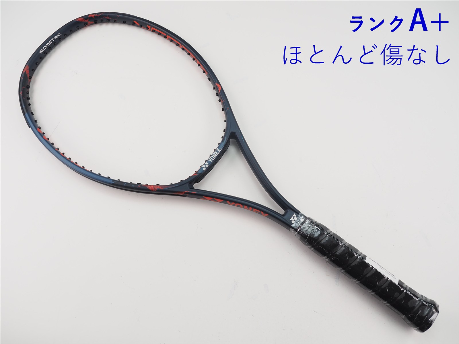 【美品】VCORE PRO 97 2018年モデル G3 3本セット 中古】ヨネックス ブイコア プロ 97 2018年モデルYONEX VCORE PRO 97