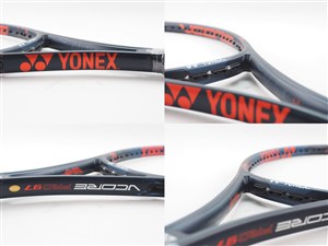 中古】ヨネックス ブイコア プロ 97 2018年モデルYONEX VCORE PRO 97