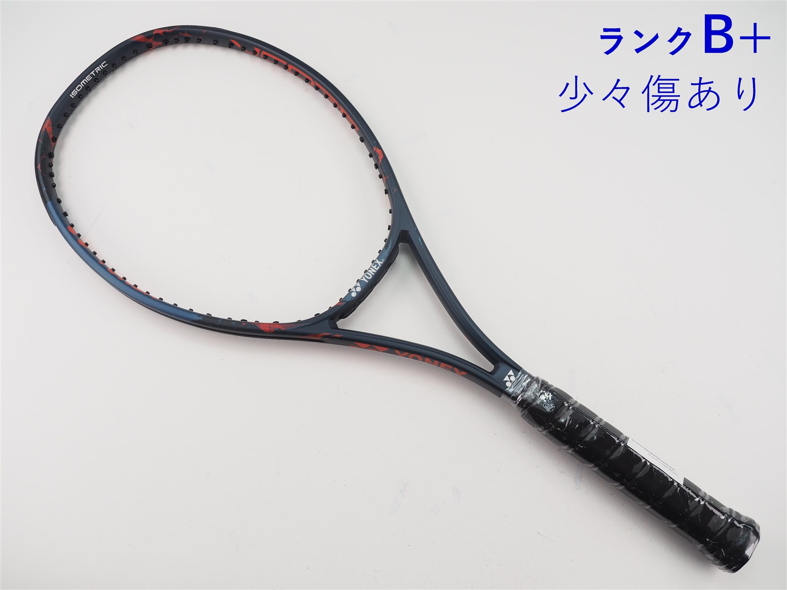 YONEX Vコアプロ97 ブイコア　テニスラケット G3　送料無料 中古】ヨネックス ブイコア プロ 97 2018年モデルYONEX VCORE PRO 97