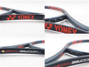 中古】ヨネックス ブイコア プロ 97 2018年モデルYONEX VCORE PRO 97