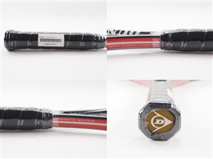 DUNLOP BIOMIMETIC 300 G3 3本セット 中古】ダンロップ バイオミメティック 300 ツアー 2010年モデルDUNLOP