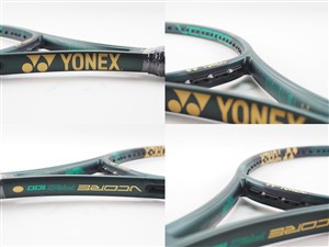 中古】ヨネックス ブイコア プロ 100 BE 2019年モデル【インポート