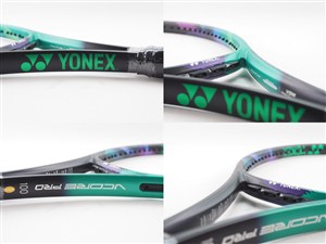 中古】ヨネックス ブイコア プロ 100 2021年モデルYONEX VCORE PRO 100