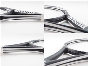 DUNLOP - 中古 テニスラケット ダンロップ バイオミメティック 600 2010年モデル (G2)DUNLOP BIOMIMETIC 600 2010 中古】ダンロップ バイオミメティック 600 2010年モデルDUNLOP
