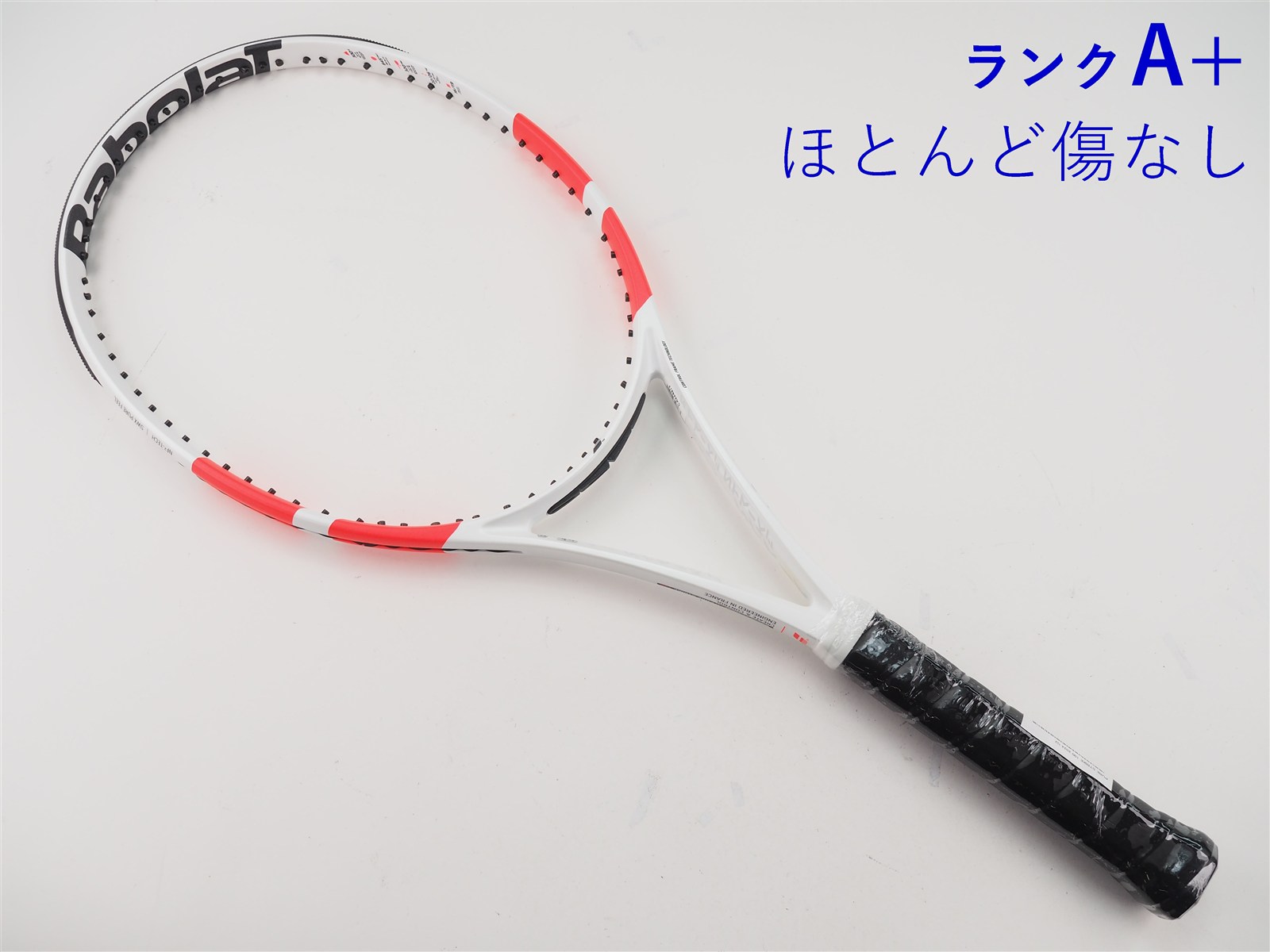 中古】バボラ ピュア ストライク 100 2024年モデルBABOLAT PURE STRIKE