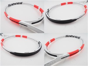 中古】バボラ ピュア ストライク 100 2024年モデルBABOLAT PURE STRIKE