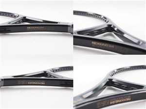 中古】ヨネックス レックスキング 24YONEX R-24(G2相当)【中古 テニス