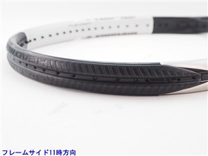 HEAD - 中古 テニスラケット ヘッド メタリックス 6 2006年モデル (G2)HEAD LLIX 6 2006 中古】ヘッド メタリックス 6 2006年モデルHEAD METALLIX 6 2006(G2