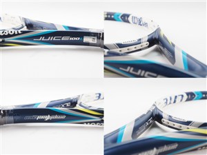 中古 テニスラケット ウィルソン ジュース 100ユーエル 2014年モデル (L2)WILSON JUICE 100UL 2014 中古】ウィルソン ジュース 100エル 2014年モデルWILSON JUICE 100L
