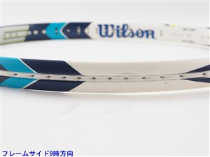 中古】ウィルソン ジュース 100エル 2014年モデルWILSON JUICE 100L