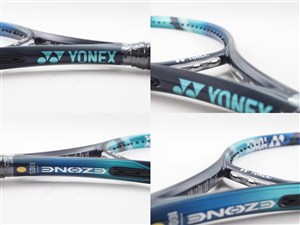 【美品】YONEX EZONE 100SL G1 270g 2022年モデル 中古】ヨネックス イーゾーン 100 SL 2022年モデルYONEX EZONE 100 SL