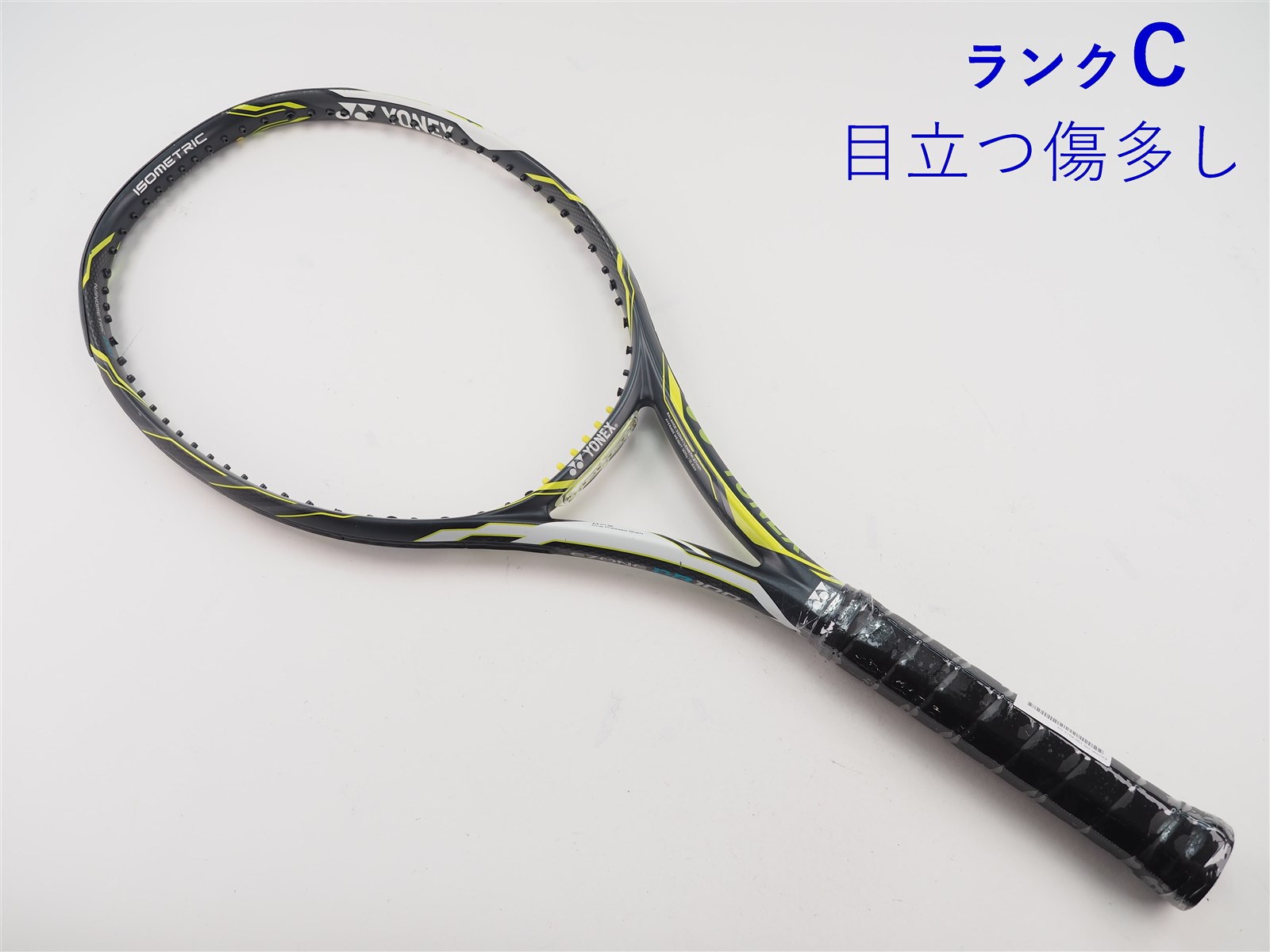 中古】ヨネックス イーゾーン ディーアール 100 2015年モデルYONEX