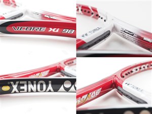 中古】ヨネックス ブイコア エックスアイ 98 2012年モデルYONEX VCORE