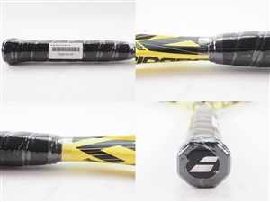 中古】バボラ ピュア アエロ ライト 2018年モデルBABOLAT PURE AERO