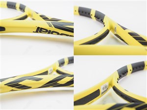 中古】バボラ ピュア アエロ ライト 2018年モデルBABOLAT PURE AERO