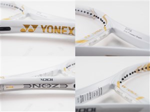 中古】ヨネックス イーゾーン 100エル ナオミ オオサカ リミテッド