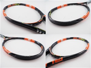 中古】ウィルソン バーン 95ジェイ 2016年モデルWILSON BURN 95J 2016