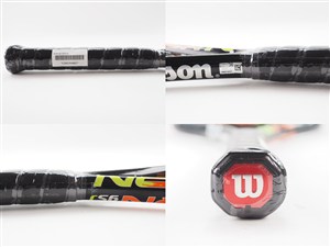 中古】ウィルソン バーン 95ジェイ 2016年モデルWILSON BURN 95J 2016