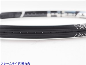 HEAD - 中古 テニスラケット ヘッド エムエックスジー 1 2018年モデル【DEMO】 (G2)HEAD MXG 1 2018 中古】ヘッド エムエックスジー 1 2018年モデルHEAD MXG 1 2018(G2