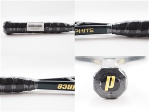 中古 テニスラケット プリンス ファントム グラファイト 107 2024年モデル (G3) PRINCE PHANTOM GRAPHITE 107 2024 (c26010503c) 中古】プリンス ファントム グラファイト 107 2024年モデルPRINCE