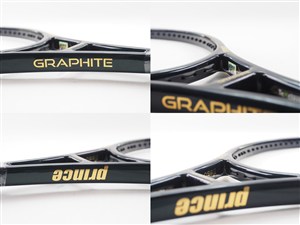 プリンス ファントム グラファイト2024 107 G2 中古】プリンス ファントム グラファイト 107 2024年モデルPRINCE