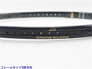 中古】プリンス ファントム グラファイト 107 2024年モデルPRINCE