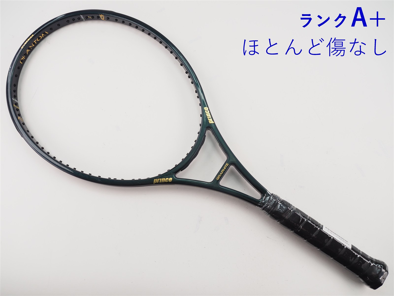 中古】プリンス ファントム グラファイト 107 2024年モデルPRINCE