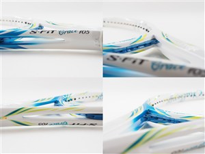 中古】ヨネックス エスフィット グレース 105 2013年モデルYONEX S-FiT