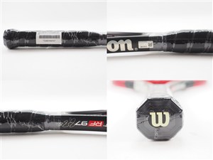 中古】ウィルソン プロスタッフ アールエフ 97 オートグラフ 2015年