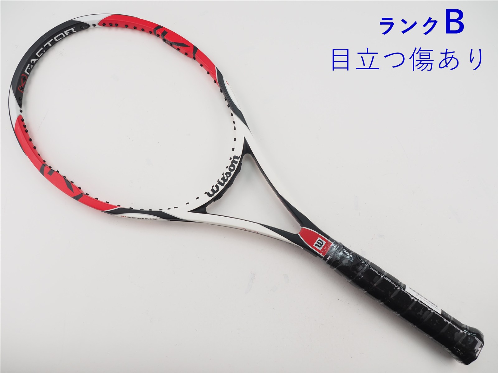 中古】ウィルソン K シックスワン ツアー 90 2007年モデルWILSON K SIX