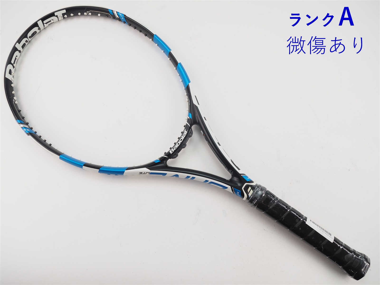 【美品】バボラ　Pure Drive LITE 2015 テニスラケット 1 中古】バボラ ピュア ドライブ ライト 2015年モデルBABOLAT PURE DRIVE