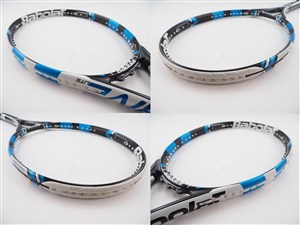 中古】バボラ ピュア ドライブ ライト 2015年モデルBABOLAT PURE DRIVE