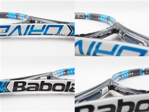 中古】バボラ ピュア ドライブ ライト 2015年モデルBABOLAT PURE DRIVE