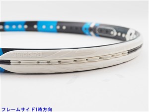 中古 テニスラケット バボラ ピュア ドライブ ライト 2015年モデル (G2)BABOLAT PURE DRIVE LITE 2015 中古】バボラ ピュア ドライブ ライト 2015年モデルBABOLAT PURE DRIVE