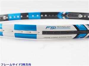中古】バボラ ピュア ドライブ ライト 2015年モデルBABOLAT PURE DRIVE