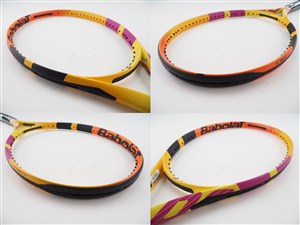 中古】バボラ ピュア アエロ チーム ラファ 2021年モデルBABOLAT PURE