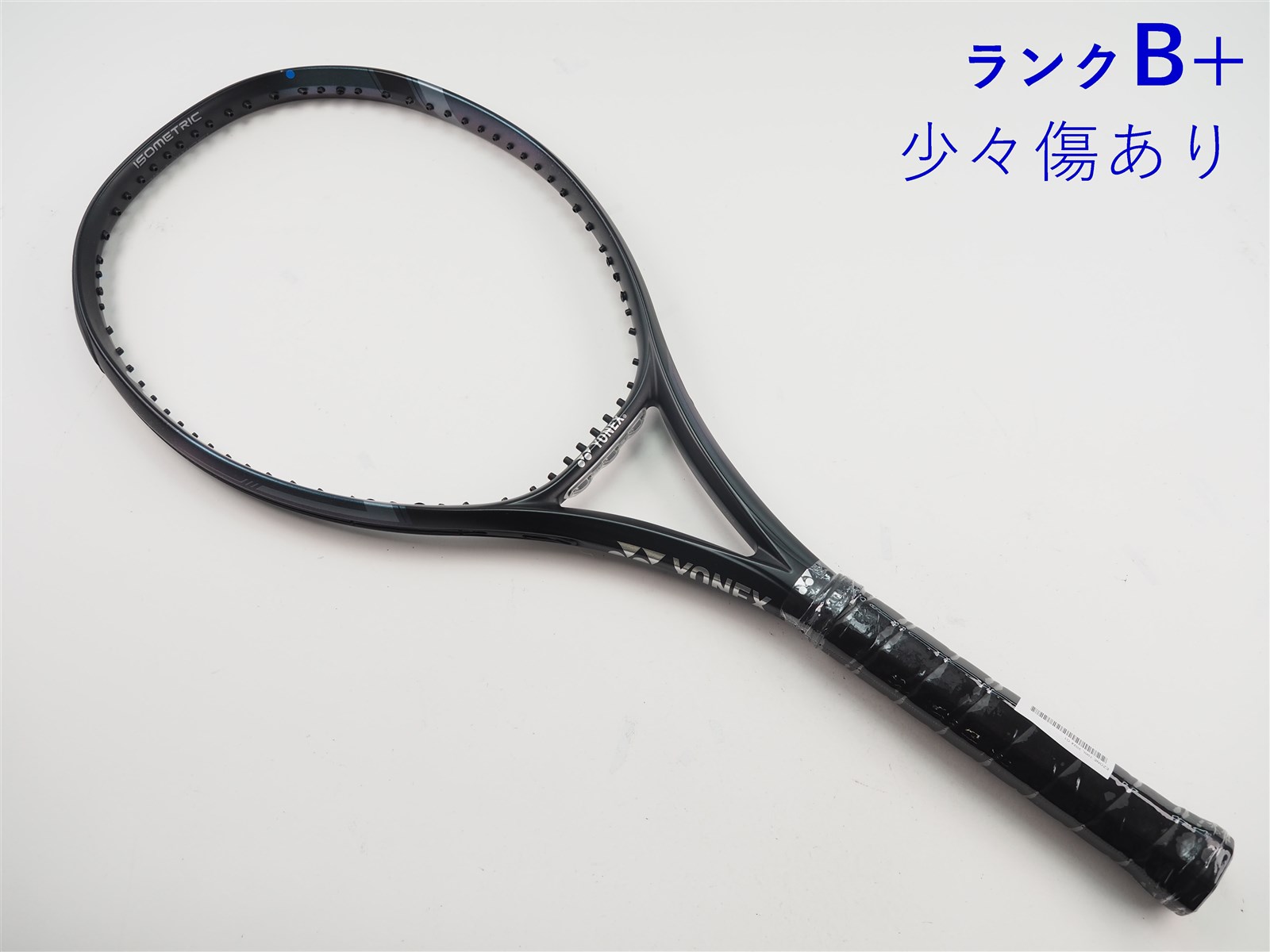 中古】ヨネックス イーゾーン 100エル 2024年モデルYONEX EZONE 100L