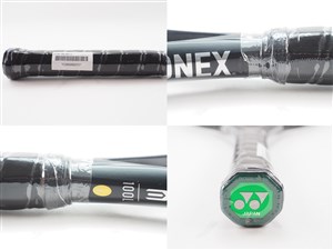 中古】ヨネックス イーゾーン 100エル 2024年モデルYONEX EZONE 100L