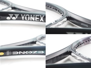 中古】ヨネックス イーゾーン 100エル 2024年モデルYONEX EZONE 100L