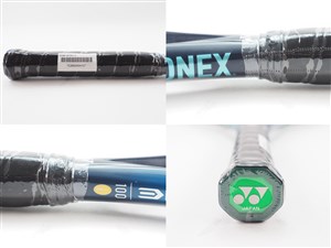 中古】ヨネックス イーゾーン 100 2022年モデルYONEX EZONE 100 2022