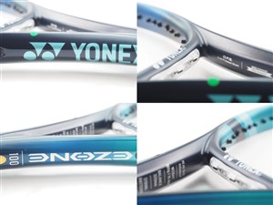 中古】ヨネックス イーゾーン 100 2022年モデルYONEX EZONE 100 2022