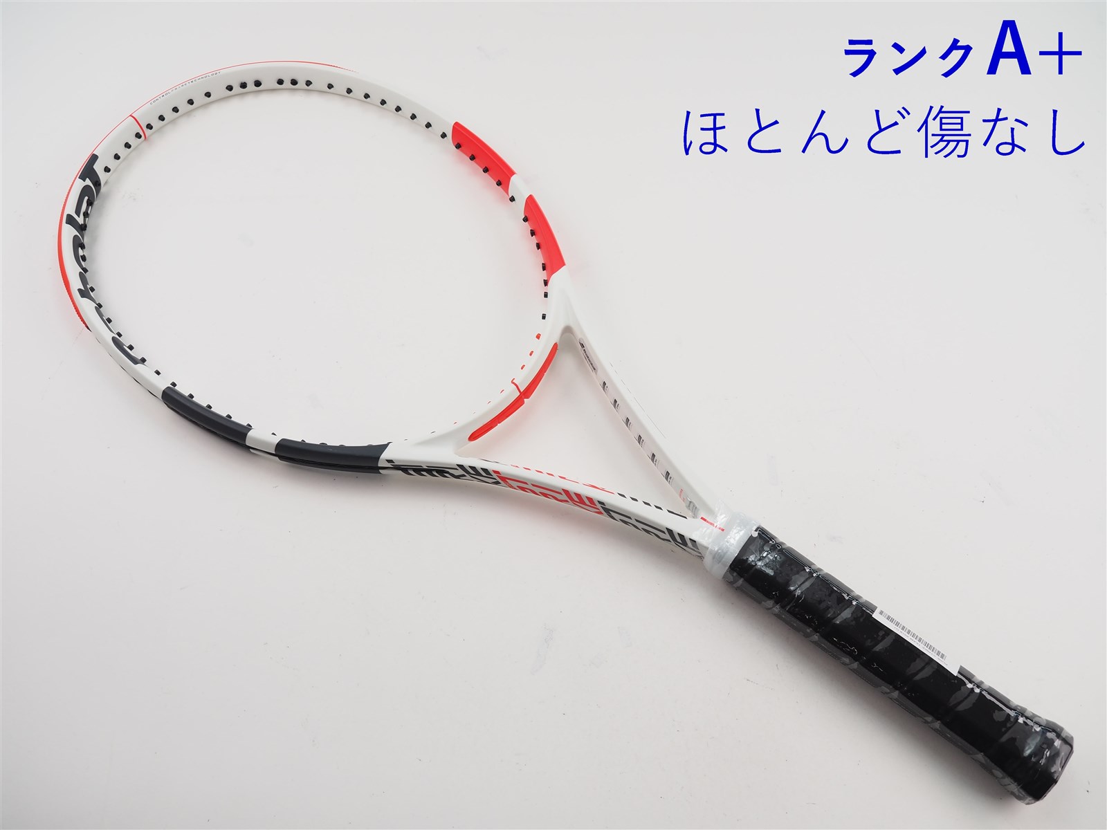中古】バボラ ピュア ストライク チーム 2019年モデルBABOLAT PURE