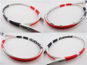 中古 テニスラケット バボラ ピュア ストライク チーム 2019年モデル (G1) BABOLAT PURE STRIKE TEAM 2019 (c26020044c) 中古】バボラ ピュア ストライク チーム 2019年モデルBABOLAT PURE