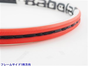 中古】バボラ ピュア ストライク チーム 2019年モデルBABOLAT PURE