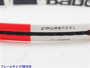 中古】バボラ ピュア ストライク チーム 2019年モデルBABOLAT PURE