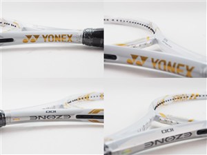 中古 テニスラケット ヨネックス イーゾーン 100 エヌオー リミテッド 2020年モデル (G2) YONEX EZONE 100 NO LIMITED 2020 (c26020050c) 中古】ヨネックス イーゾーン 100 エヌオー リミテッド 2020年モデル
