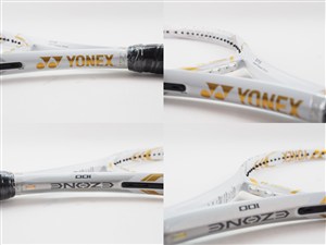 中古】ヨネックス イーゾーン 100 エヌオー リミテッド FR 2020年